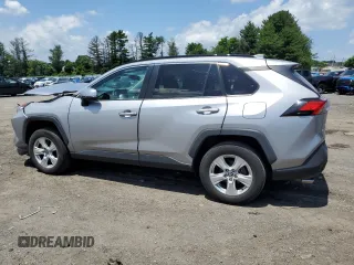 2020 Toyota RAV4 XLE z VIN 2T3P1RFV0LC079416, wystawiony jako Copart lot #61584115 z przebiegiem 64 508 mil mil oraz Szkoda całkowita • Salvage title. Historia ofert i sprzedaży dostępna na DreamBid. Obrazek 2.