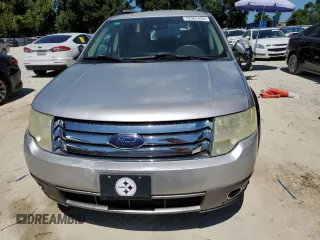 2008 Ford Taurus X SEL с VIN 1FMDK02W48GA28587, выставлен на аукционе Copart как лот 72361434 с пробегом 144 694 миль миль и На запчасти • Non repairable. История ставок и продаж доступна на DreamBid. Изображение 5.