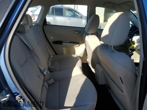 2010 Subaru Impreza Outback Special Sports with VIN JF1GH6D63AG808429, listed as a Copart auction lot 87429544 with Not provided miles and Salvage title. Bid and sale history available at DreamBid. Image 10.