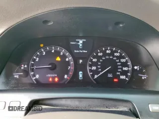 2007 Lexus LS 460 z VIN JTHBL46F175046208, wystawiony jako Copart lot #59219235 z przebiegiem 189 982 mil mil oraz Szkoda całkowita • Salvage title. Historia ofert i sprzedaży dostępna na DreamBid. Obrazek 13.