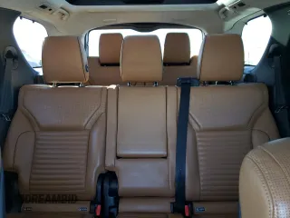 2017 Land Rover Discovery HSE with VIN SALRRBBV0HA005330, listed as a Copart auction lot 86808654 with 103,446 mi miles and Salvage Title. Bid and sale history available at DreamBid. Image 10.