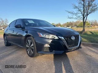 2022 Nissan Altima 2.5 SV with VIN 1N4BL4DV0NN308170, listed as a Copart auction lot 52458745 with 92,565 mi miles and Clean Title. Bid and sale history available at carsss.com. Image 1.