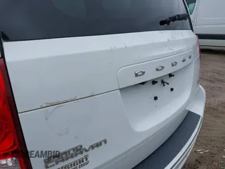 2017 Dodge Grand Caravan SE Plus with VIN 2C4RDGBG2HR838904, listed as a IAAI auction lot 42184980 with 68,016 mi miles and . Bid and sale history available at DreamBid. Image 6.