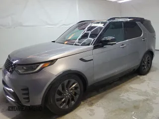 2021 Land Rover Discovery S R-Dynamic with VIN SALRT2RX7M2454520, listed as a Copart auction lot 78494004 with 66,297 mi miles and Clean Title. Bid and sale history available at carsss.com. Image 1.