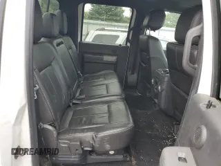 2012 Ford F-350 XL с VIN 1FT8W3B62CEB48713, выставлен на аукционе Copart как лот 56824305 с пробегом 177 936 миль миль и Списание • Salvage title. История ставок и продаж доступна на DreamBid. Изображение 10.