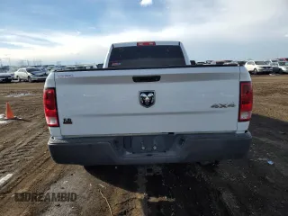 2014 Ram 1500 Tradesman with VIN 3C6JR7DM4EG285361, listed as a Copart auction lot 89152185 with 100,328 mi miles and Clean title. Bid and sale history available at DreamBid. Image 6.
