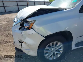 2016 Lexus GX 460 z VIN JTJBM7FX2G5124419, wystawiony jako IAAI lot #41510386 z przebiegiem 110 067 mil mil oraz . Historia ofert i sprzedaży dostępna na DreamBid. Obrazek 20.