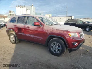 2015 Jeep Grand Cherokee Altitude with VIN 1C4RJFAG4FC710965, listed as a Copart auction lot 83058194 with 60,315 mi miles and Clean Title. Bid and sale history available at carsss.com. Image 4.