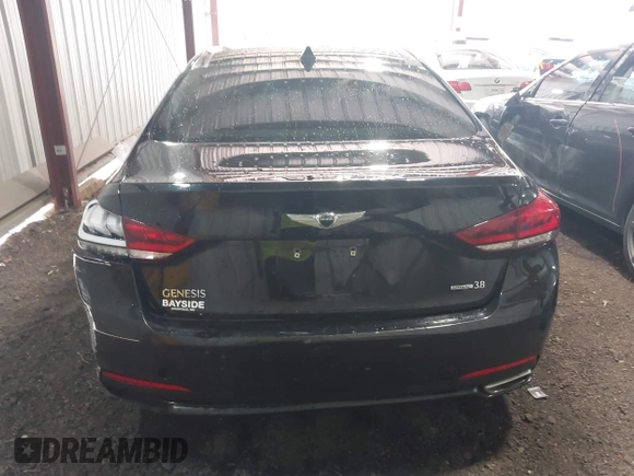 2016 Hyundai Genesis 3.8L z VIN KMHGN4JE7GU115310, wystawiony jako IAAI lot #42196683 z przebiegiem 72 814 mil mil oraz . Historia ofert i sprzedaży dostępna na DreamBid. Obrazek 16.