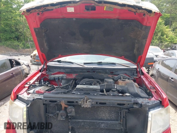 2010 Ford F-150 XL with VIN 1FTEX1E84AFB62668, listed as a IAAI auction lot 42147376 with 193,452 mi miles and . Bid and sale history available at DreamBid. Image 10.