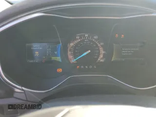 2014 Ford Fusion SE with VIN 3FA6P0HD8ER254128, listed as a Copart auction lot 41591585 with 170,985 mi miles and Salvage Title. Bid and sale history available at carsss.com. Image 9.