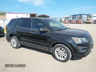 2016 Ford Utility Police Interceptor with VIN 1FM5K8AR6GGA04806, listed as a IAAI auction lot 41903514 with 146,178 mi miles. Bid and sale history available at carsss.com. Image 13.