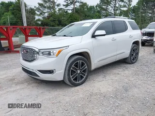 2017 GMC Acadia Denali with VIN 1GKKNPLS4HZ317324, listed as a IAAI auction lot 42274798 with 128,081 mi miles and . Bid and sale history available at DreamBid. Image 17.
