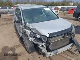 2014 Honda CR-V EX with VIN 5J6RM4H54EL097108, listed as a IAAI auction lot 41512635 with 165,432 mi miles. Bid and sale history available at carsss.com. Image 1.