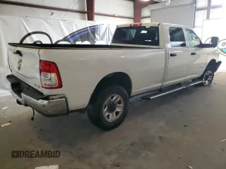 2020 Ram 2500 Tradesman z VIN 3C6UR5HJ1LG111844, wystawiony jako Copart lot #52604845 z przebiegiem 228 392 mil mil oraz Szkoda całkowita • Salvage title. Historia ofert i sprzedaży dostępna na DreamBid. Obrazek 3.