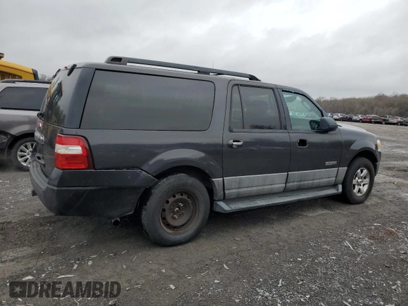 2007 Ford Expedition Max XLT with VIN 1FMFK16537LA26786, listed as a Copart auction lot 51848375 with 135,977 mi miles and Clean title. Bid and sale history available at DreamBid. Image 3.