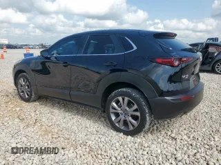 2021 Mazda CX-30 Select z VIN 3MVDMBBL1MM316081, wystawiony jako Copart lot #59577265 z przebiegiem 26 841 mil mil oraz Szkoda całkowita • Salvage title. Historia ofert i sprzedaży dostępna na DreamBid. Obrazek 2.