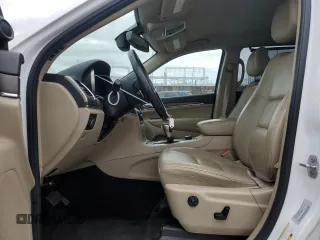 2016 Jeep Grand Cherokee Limited 75th Anniversary with VIN 1C4RJFBG3GC311867, listed as a Copart auction lot 50824975 with 141,125 mi miles and Salvage Title. Bid and sale history available at DreamBid. Image 7.