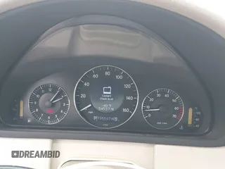 2005 Mercedes-Benz CLK 500 with VIN WDBTK75GX5T045909, listed as a IAAI auction lot 41173758 with 195,597 mi miles and . Bid and sale history available at DreamBid. Image 7.