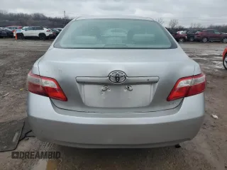 2009 Toyota Camry with VIN 4T4BE46K79R125188, listed as a Copart auction lot 48313305 with 145,674 mi miles and Salvage Title. Bid and sale history available at carsss.com. Image 6.
