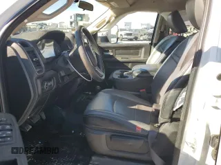 2019 Ram 3500 Tradesman with VIN 3C63RRGL7KG614654, listed as a Copart auction lot 81760714 with 77,615 mi miles and Salvage Title. Bid and sale history available at carsss.com. Image 7.