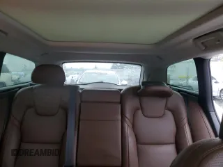 2018 Volvo V90 z VIN YV4A22NL8J1022253, wystawiony jako Copart lot #43835415 z przebiegiem 61 163 mil mil oraz Szkoda całkowita • Salvage title. Historia ofert i sprzedaży dostępna na DreamBid. Obrazek 10.