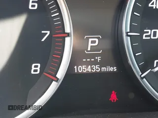 2016 Acura MDX w/Tech with VIN 5FRYD4H41GB048803, listed as a IAAI auction lot 42066482 with 105,435 mi miles. Bid and sale history available at carsss.com. Image 15.