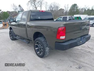 2012 Ram 1500 ST with VIN 1C6RD6FK9CS193403, listed as a IAAI auction lot 41878684 with 264,250 mi miles and . Bid and sale history available at DreamBid. Image 3.
