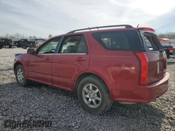 2009 Cadillac SRX RWD z VIN 1GYEE637790145952, wystawiony jako Copart lot #50309815 z przebiegiem 130 858 mil mil oraz Szkoda całkowita • Salvage title. Historia ofert i sprzedaży dostępna na DreamBid. Obrazek 2.