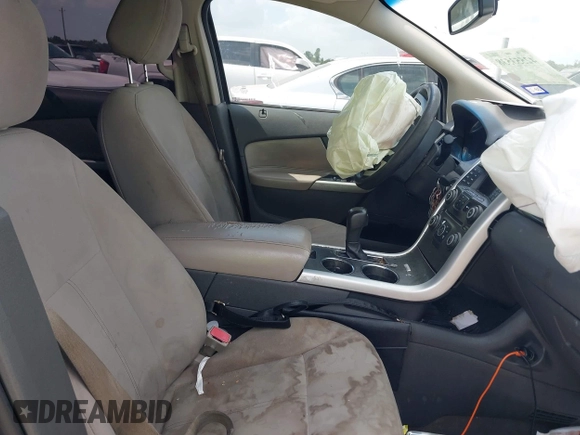 2013 Ford Edge SE with VIN 2FMDK3GC0DBB64460, listed as a IAAI auction lot 42553538 with 237,765 mi miles and . Bid and sale history available at DreamBid. Image 5.