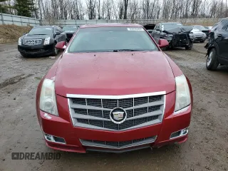 2011 Cadillac CTS with VIN 1G6DS8ED1B0152929, listed as a Copart auction lot 83836404 with Not Provided miles and Clean Title. Bid and sale history available at DreamBid. Image 5.
