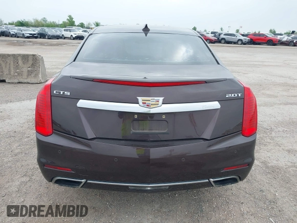 2016 Cadillac CTS Luxury Collection RWD z VIN 1G6AR5SX7G0111806, wystawiony jako IAAI lot #41908192 z przebiegiem 86 309 mil mil oraz . Historia ofert i sprzedaży dostępna na DreamBid. Obrazek 16.