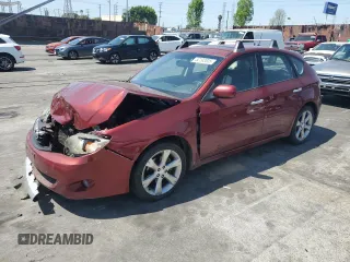 2011 Subaru Impreza Outback Special Sports z VIN JF1GH6D62BH822916, wystawiony jako Copart lot #52192005 z przebiegiem 109 123 mil mil oraz Szkoda całkowita • Salvage title. Historia ofert i sprzedaży dostępna na DreamBid. Obrazek 1.