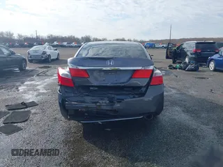 2013 Honda Accord EX с VIN 1HGCR2F72DA160742, выставлен на аукционе IAAI как лот 41810380 с пробегом 162 830 миль миль и . История ставок и продаж доступна на DreamBid. Изображение 16.