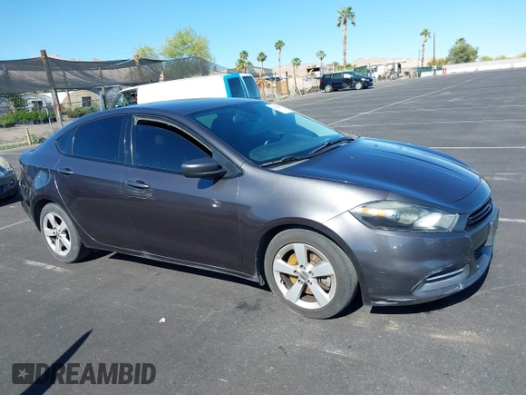 2016 Dodge Dart SXT z VIN 1C3CDFBB2GD717848, wystawiony jako IAAI lot #42179804 z przebiegiem 125 143 mil mil oraz . Historia ofert i sprzedaży dostępna na DreamBid. Obrazek 6.