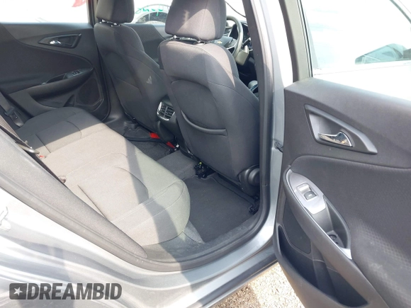 2024 Chevrolet Malibu LT with VIN 1G1ZD5ST8RF168875, listed as a IAAI auction lot 42187230 with 38,177 mi miles and . Bid and sale history available at DreamBid. Image 8.