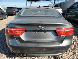 2017 Jaguar XE with VIN SAJAD4BN6HCP15336, listed as a Copart auction lot 46128035 with 84,357 mi miles and Clean Title. Bid and sale history available at DreamBid. Image 6.
