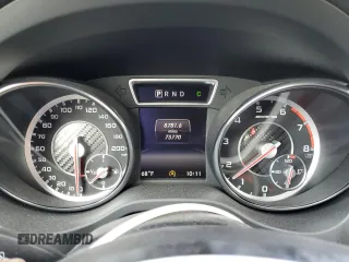 2015 Mercedes-Benz GLA 45 AMG z VIN WDDTG5CB6FJ100812, wystawiony jako Copart lot #54615385 z przebiegiem 73 770 mil mil oraz Szkoda całkowita • Salvage title. Historia ofert i sprzedaży dostępna na DreamBid. Obrazek 9.