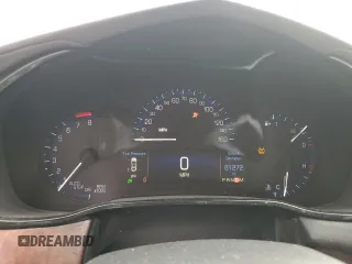 2016 Cadillac CTS RWD with VIN 1G6AP5SX2G0124470, listed as a Copart auction lot 87913695 with 81,272 mi miles and Salvage title. Bid and sale history available at DreamBid. Image 9.