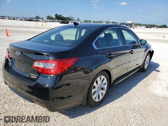 2016 Subaru Legacy 2.5i Premium with VIN 4S3BNAH60G3036787, listed as a Copart auction lot 69507062 with 75,222 mi miles. Bid and sale history available at carsss.com. Image 3.