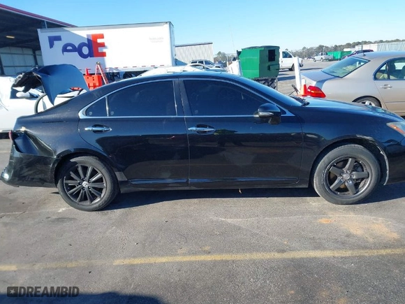 2012 Lexus ES 350 with VIN JTHBK1EG3C2484591, listed as a IAAI auction lot 41285185 with NaN miles. Bid and sale history available at carsss.com. Image 13.