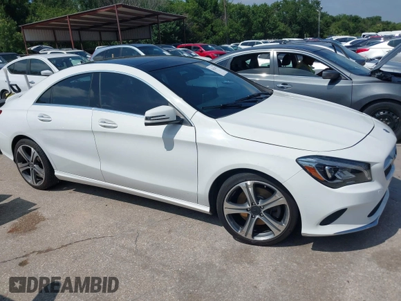 2019 Mercedes-Benz CLA 250 with VIN WDDSJ4GB8KN765229, listed as a IAAI auction lot 42432422 with Not provided miles and . Bid and sale history available at DreamBid. Image 12.