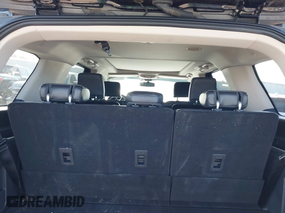 2024 Ford Expedition XLT with VIN 1FMJU1J82REA88242, listed as a IAAI auction lot 42170638 with 2,822 mi miles and . Bid and sale history available at DreamBid. Image 18.
