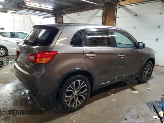 2016 Mitsubishi Outlander ES с VIN JA4AR3AU3GZ043535, выставлен на аукционе Copart как лот 59481135 с пробегом 103 628 миль миль и Списание • Salvage title. История ставок и продаж доступна на DreamBid. Изображение 3.