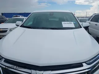 2024 Chevrolet Equinox LT with VIN 3GNAXKEG3RL323001, listed as a IAAI auction lot 42626909 with 31,944 mi miles and . Bid and sale history available at DreamBid. Image 6.