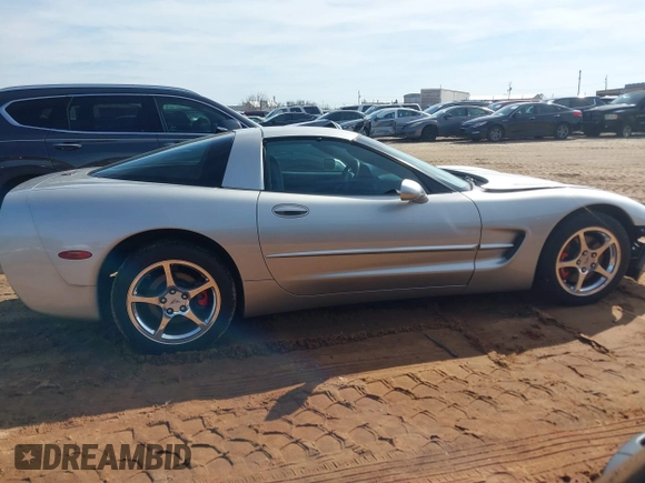 2004 Chevrolet Corvette with VIN 1G1YY22G045110632, listed as a IAAI auction lot 41352281 with 153,356 mi miles and . Bid and sale history available at DreamBid. Image 13.