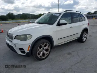 2011 BMW X5 35d с VIN 5UXZW0C51BL659525, выставлен на аукционе Copart как лот 65232535 с пробегом 156 104 миль миль и Списание • Salvage title. История ставок и продаж доступна на DreamBid. Изображение 1.