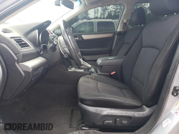 2017 Subaru Outback Premium with VIN 4S4BSAHC9H3201313, listed as a Copart auction lot 55818645 with 81,302 mi miles and Salvage title. Bid and sale history available at DreamBid. Image 7.