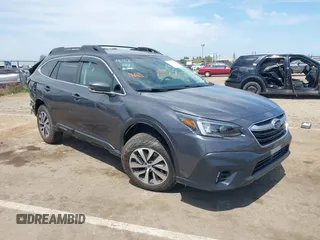 2022 Subaru Outback Premium с VIN 4S4BTADC5N3203624, выставлен на аукционе IAAI как лот 42047289 с пробегом 50 443 миль миль и . История ставок и продаж доступна на DreamBid. Изображение 1.
