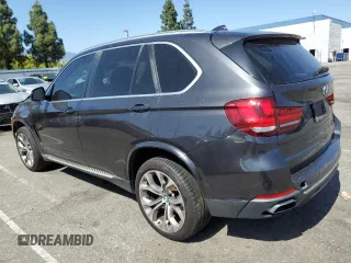 2016 BMW X5 xDrive50i z VIN 5UXKR6C56G0J81977, wystawiony jako Copart lot #57312915 z przebiegiem 104 688 mil mil oraz Czysty tytuł • Clean title. Historia ofert i sprzedaży dostępna na DreamBid. Obrazek 2.